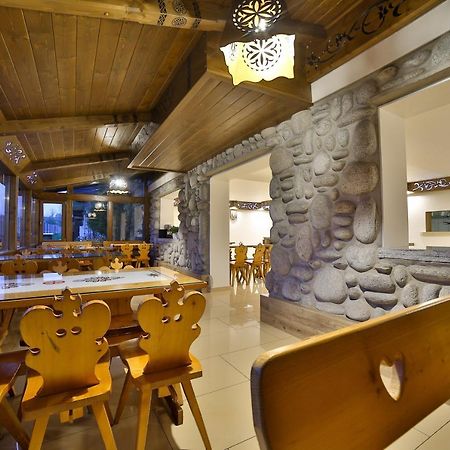 Willa U Renaty - Widok Na Giewont Zakopane Buitenkant foto