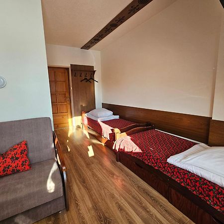 Willa U Renaty - Widok Na Giewont Zakopane Buitenkant foto