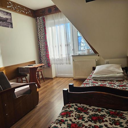 Willa U Renaty - Widok Na Giewont Zakopane Buitenkant foto
