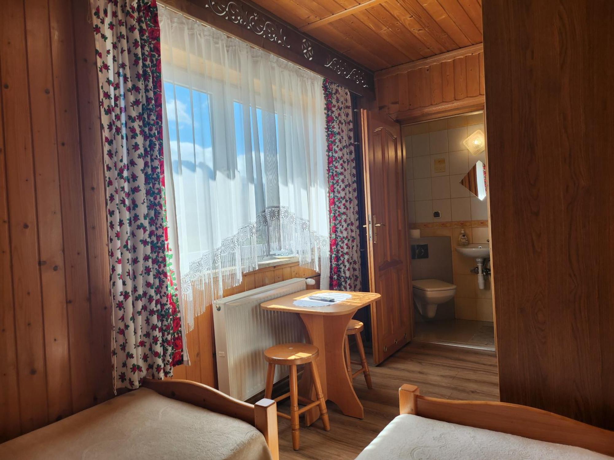 Willa U Renaty - Widok Na Giewont Zakopane Buitenkant foto