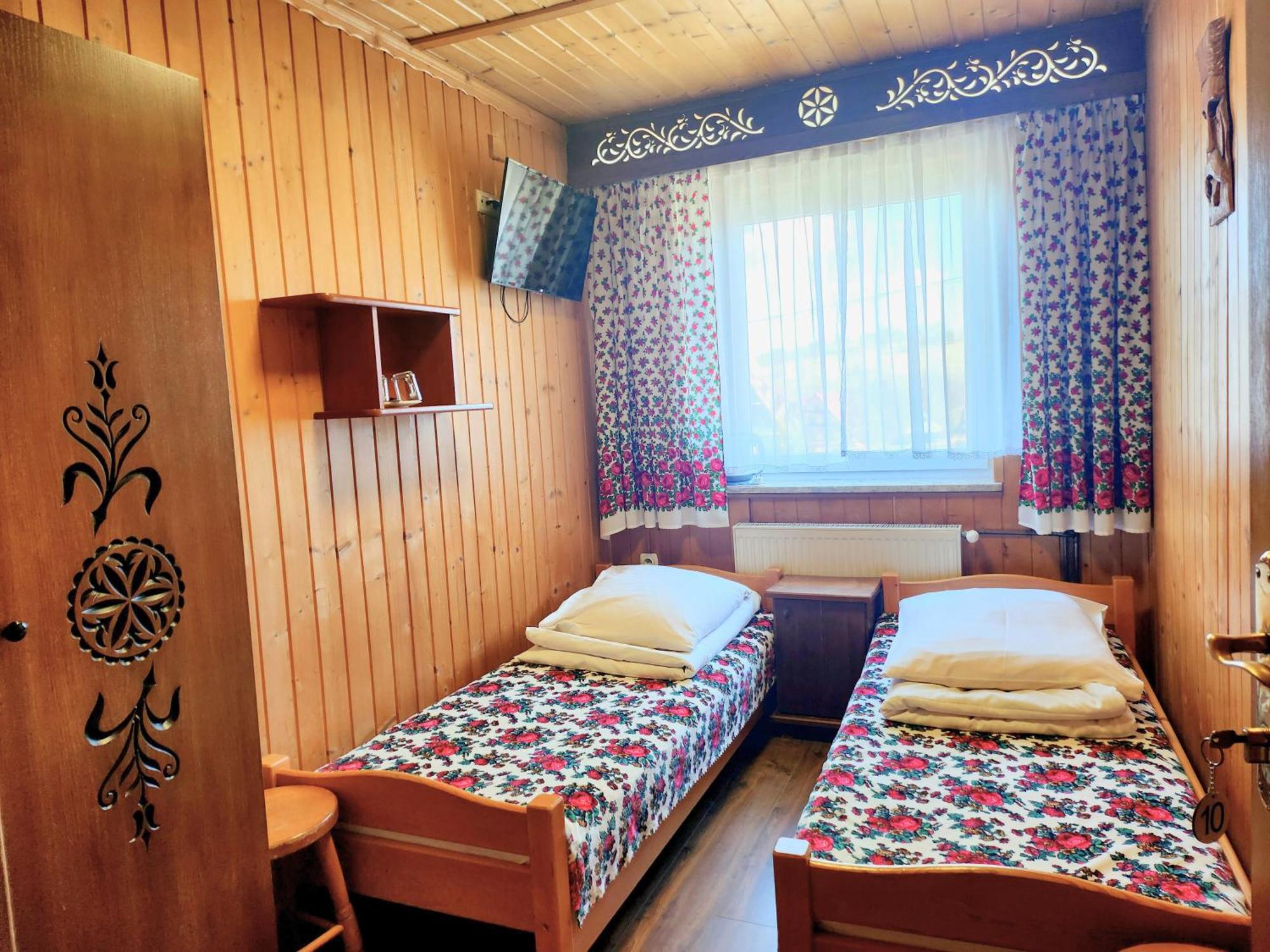 Willa U Renaty - Widok Na Giewont Zakopane Buitenkant foto
