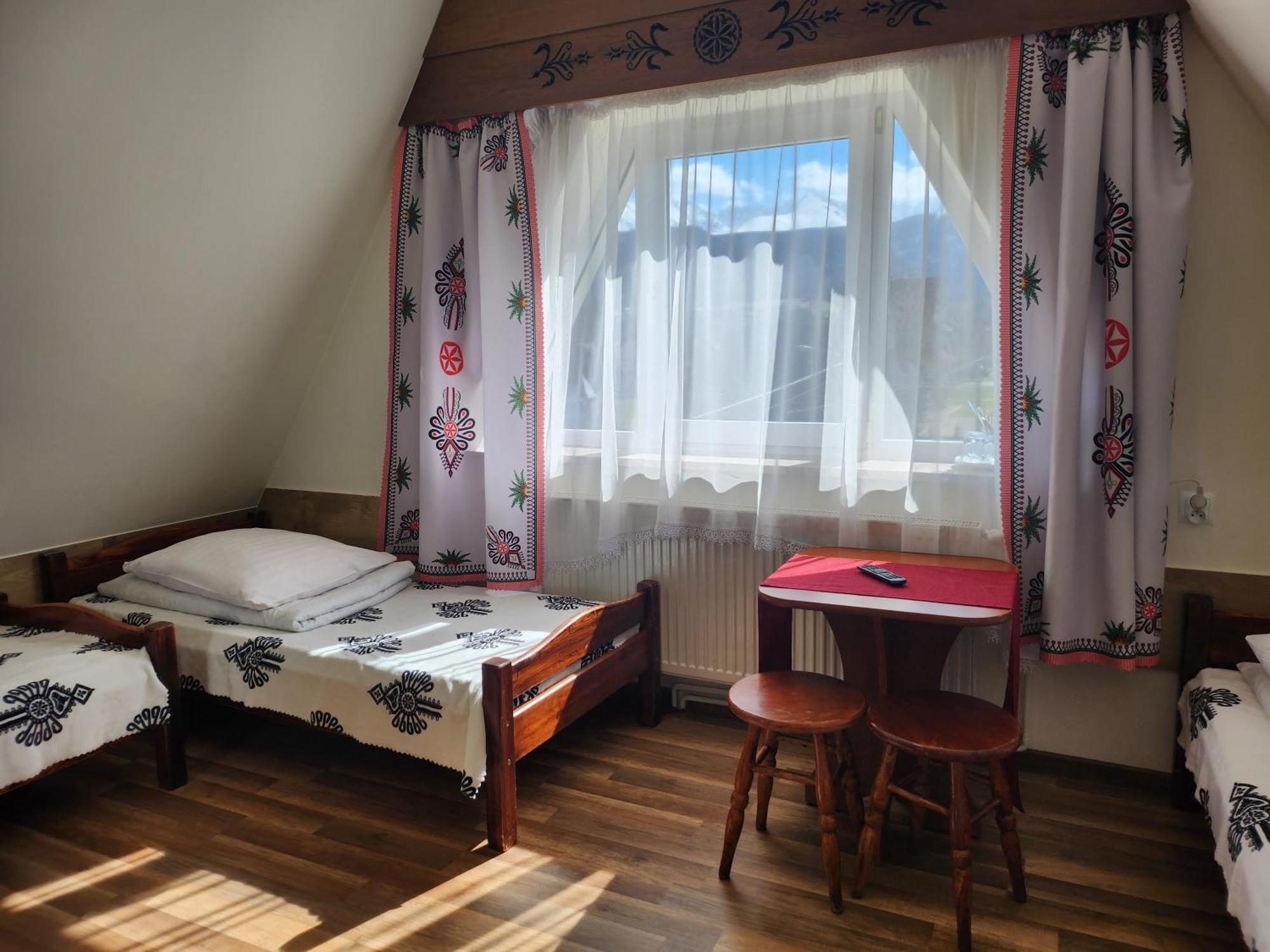 Willa U Renaty - Widok Na Giewont Zakopane Buitenkant foto