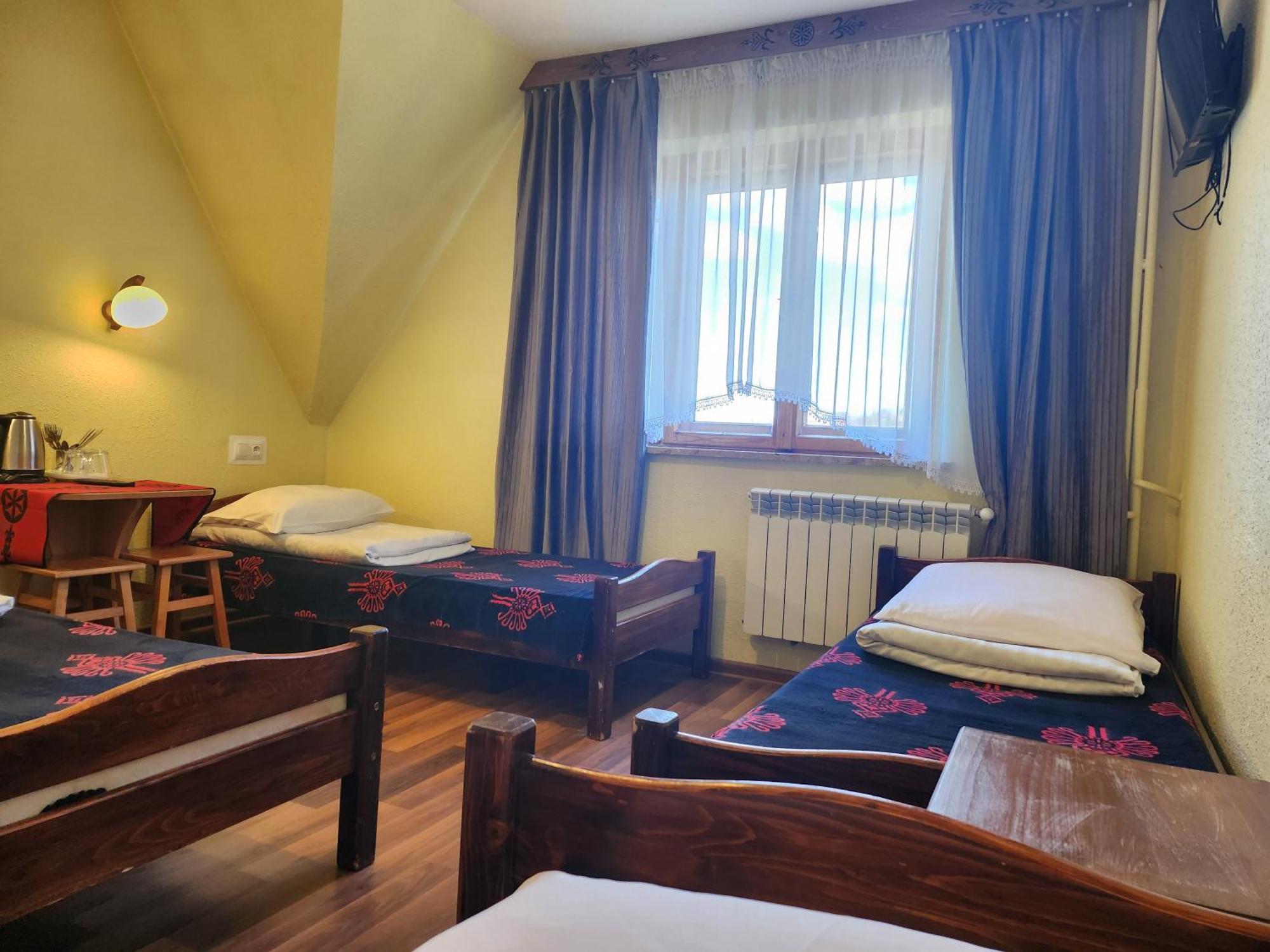 Willa U Renaty - Widok Na Giewont Zakopane Buitenkant foto