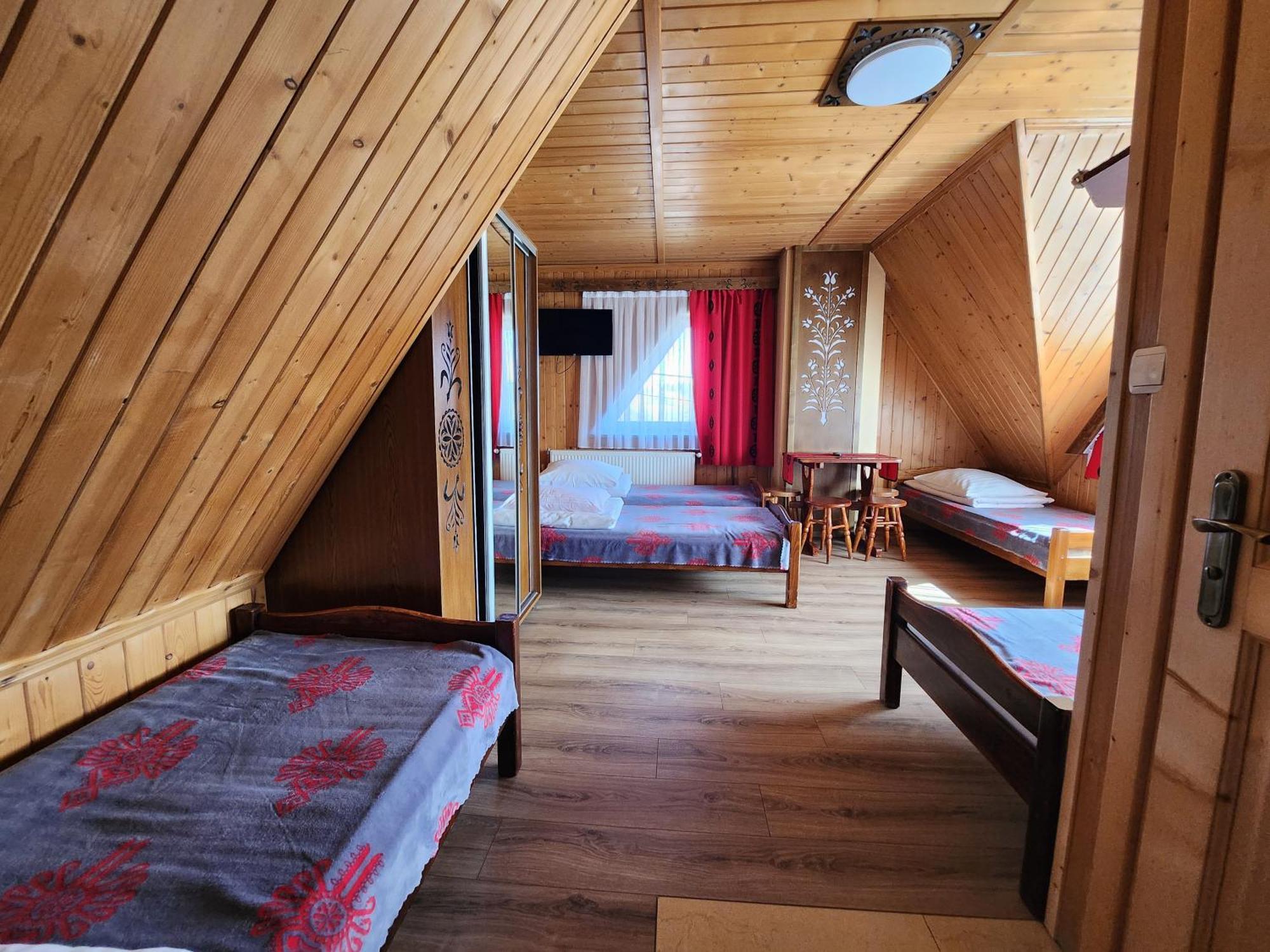 Willa U Renaty - Widok Na Giewont Zakopane Buitenkant foto