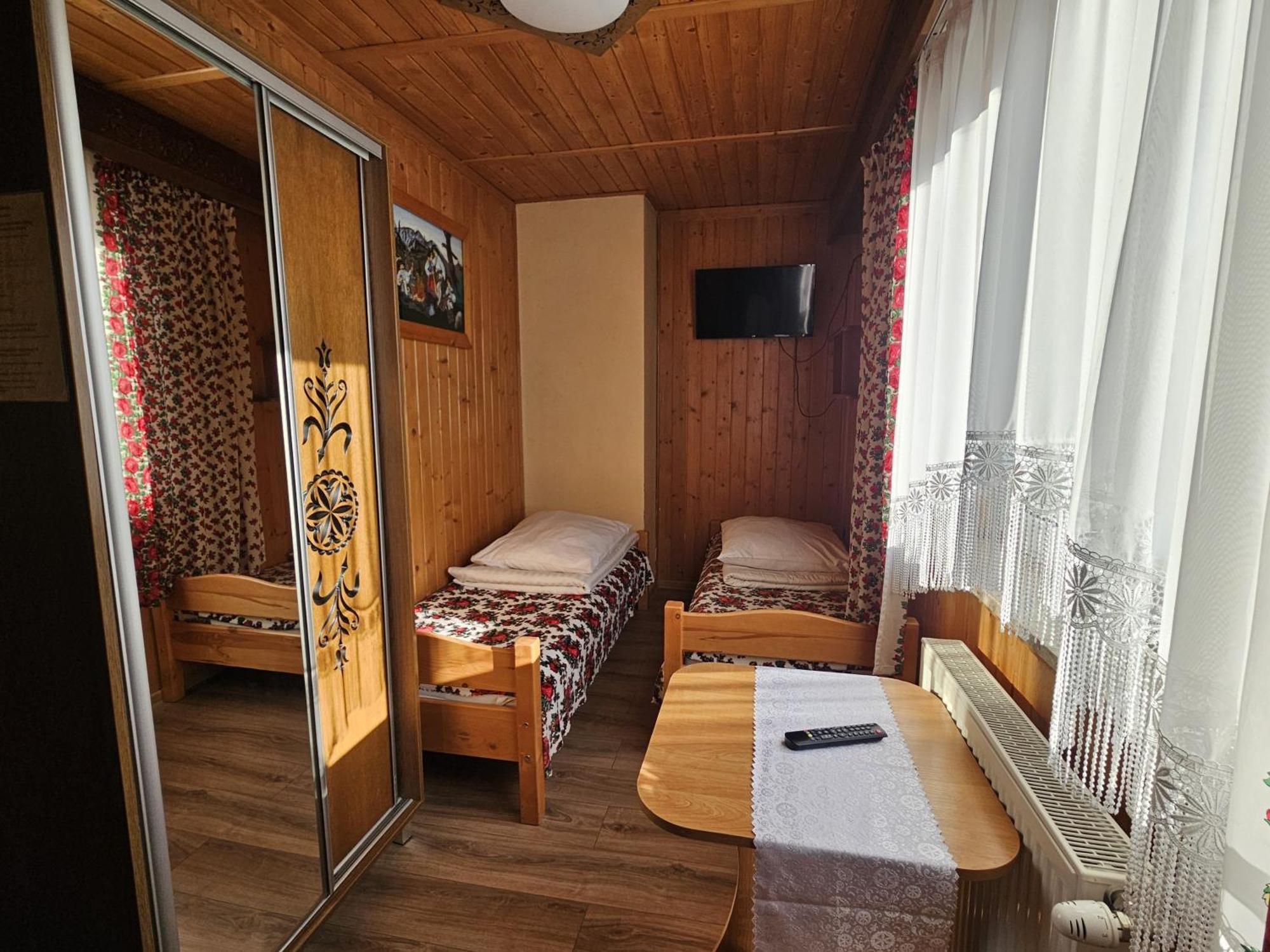 Willa U Renaty - Widok Na Giewont Zakopane Buitenkant foto