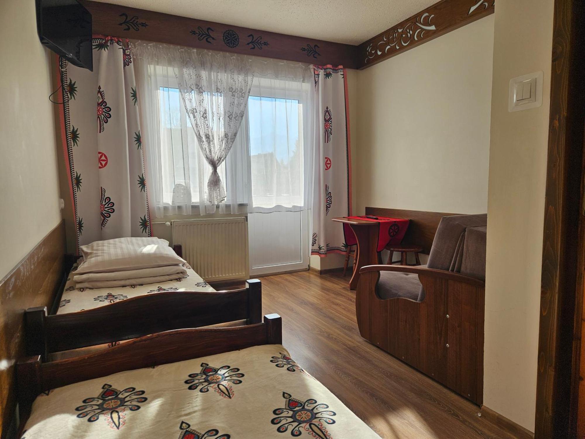 Willa U Renaty - Widok Na Giewont Zakopane Buitenkant foto