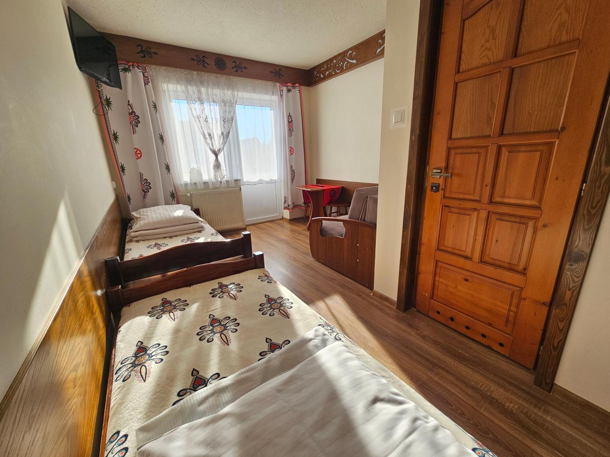 Willa U Renaty - Widok Na Giewont Zakopane Buitenkant foto