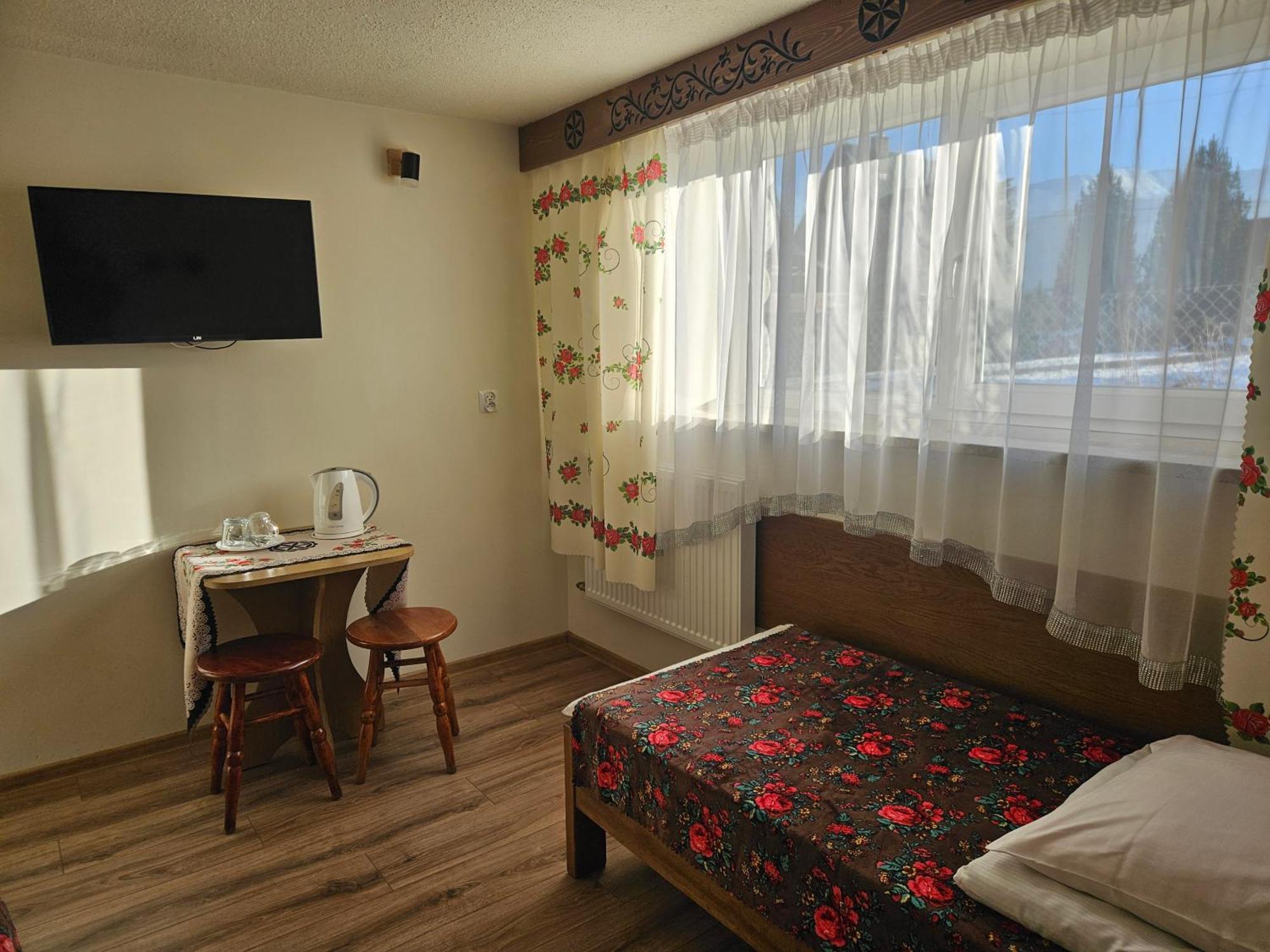 Willa U Renaty - Widok Na Giewont Zakopane Buitenkant foto