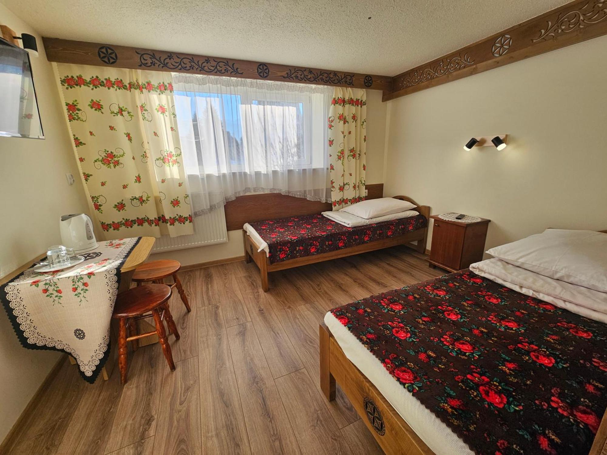Willa U Renaty - Widok Na Giewont Zakopane Buitenkant foto
