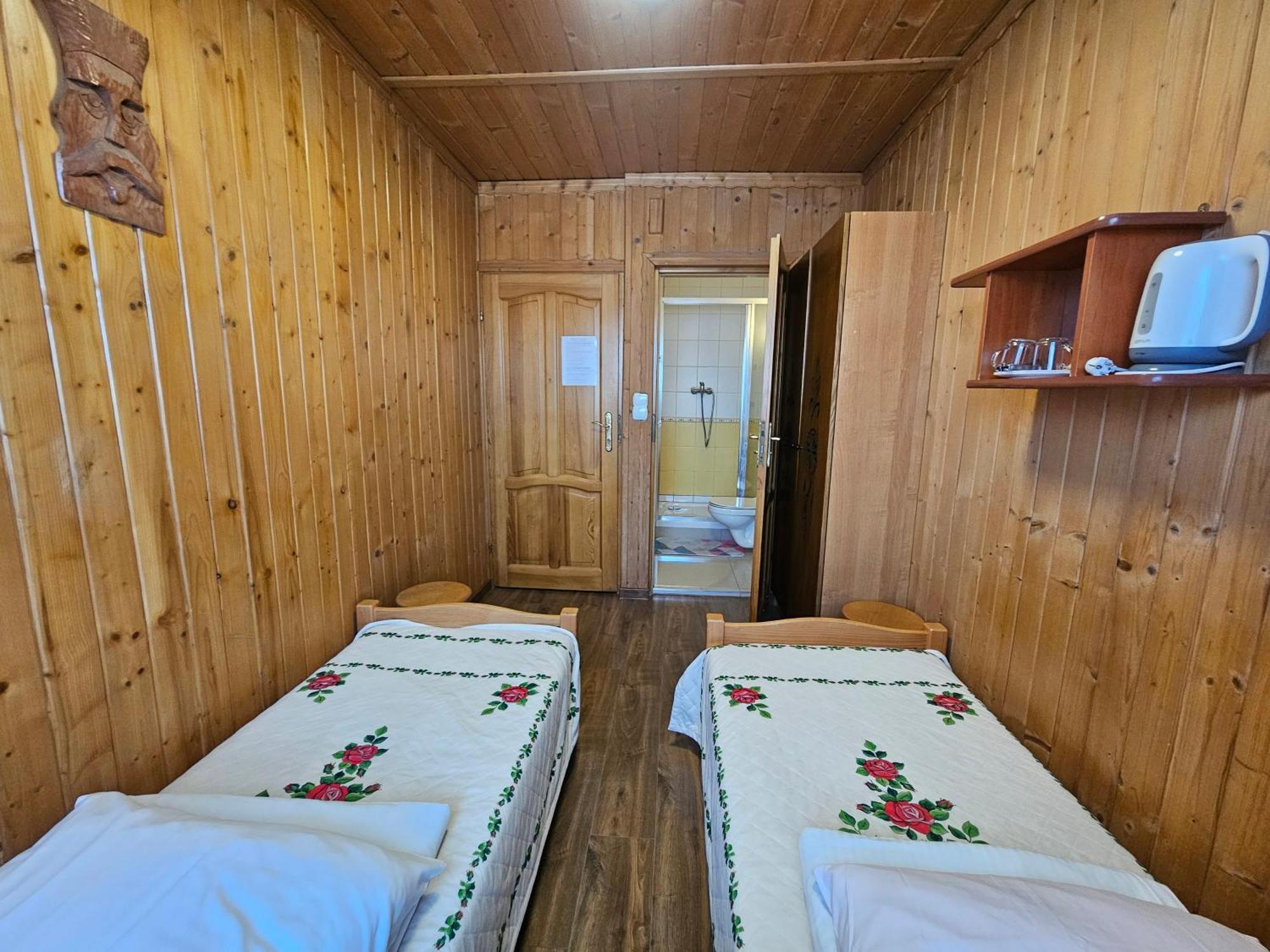 Willa U Renaty - Widok Na Giewont Zakopane Buitenkant foto