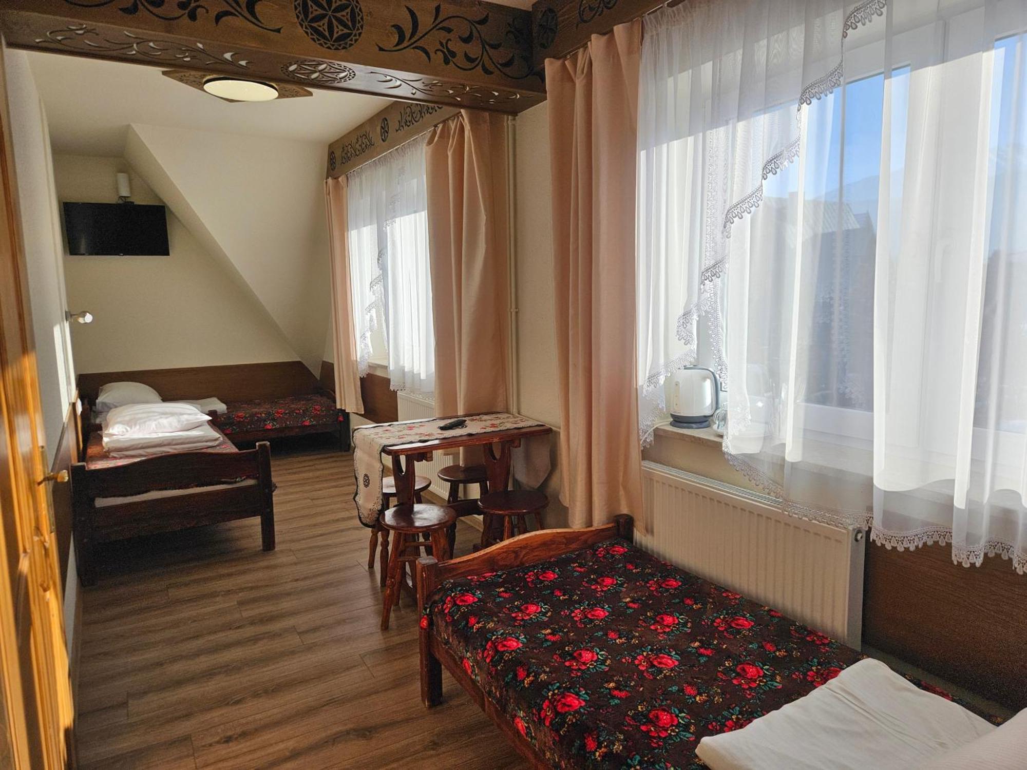 Willa U Renaty - Widok Na Giewont Zakopane Buitenkant foto