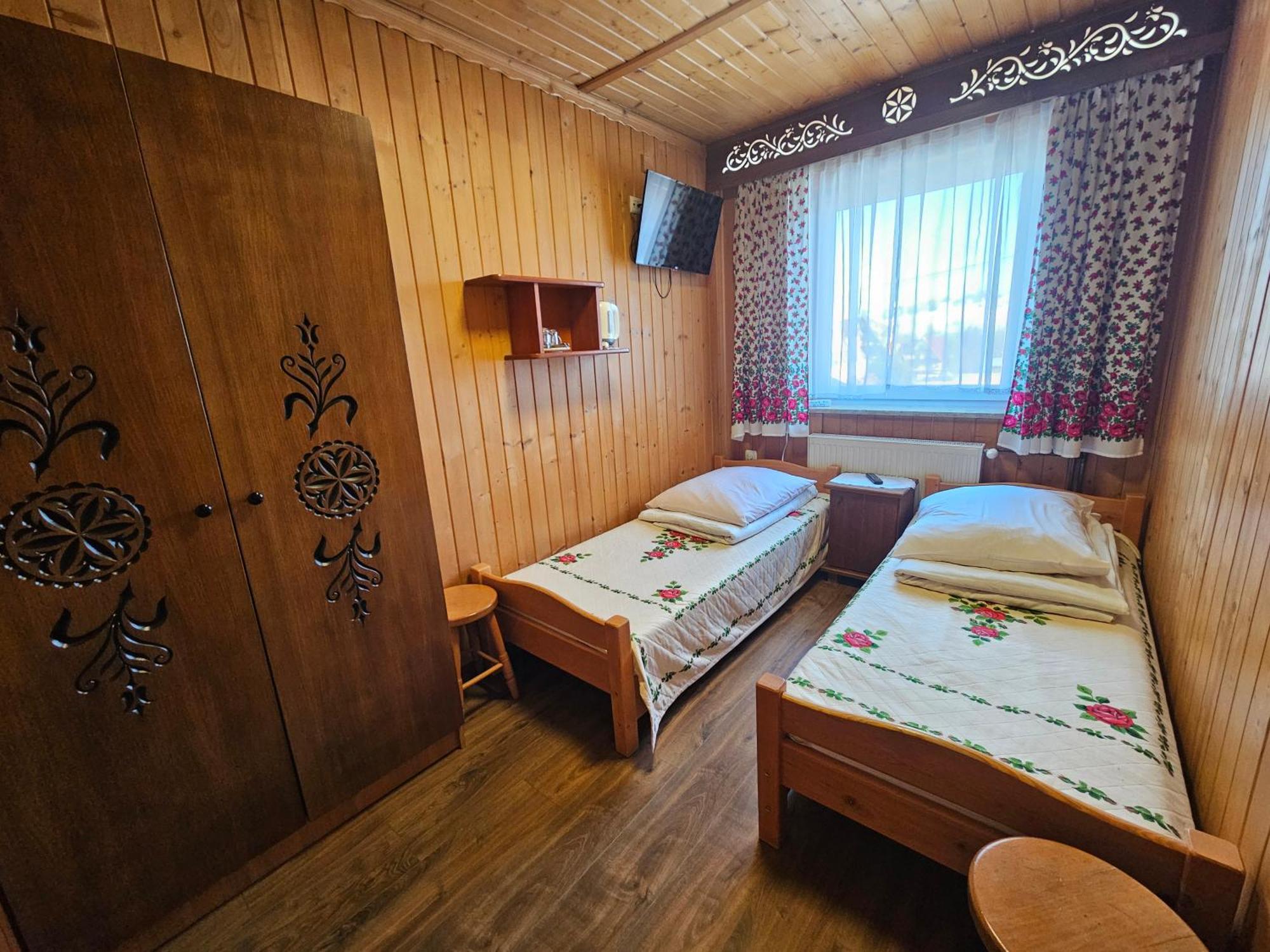 Willa U Renaty - Widok Na Giewont Zakopane Buitenkant foto