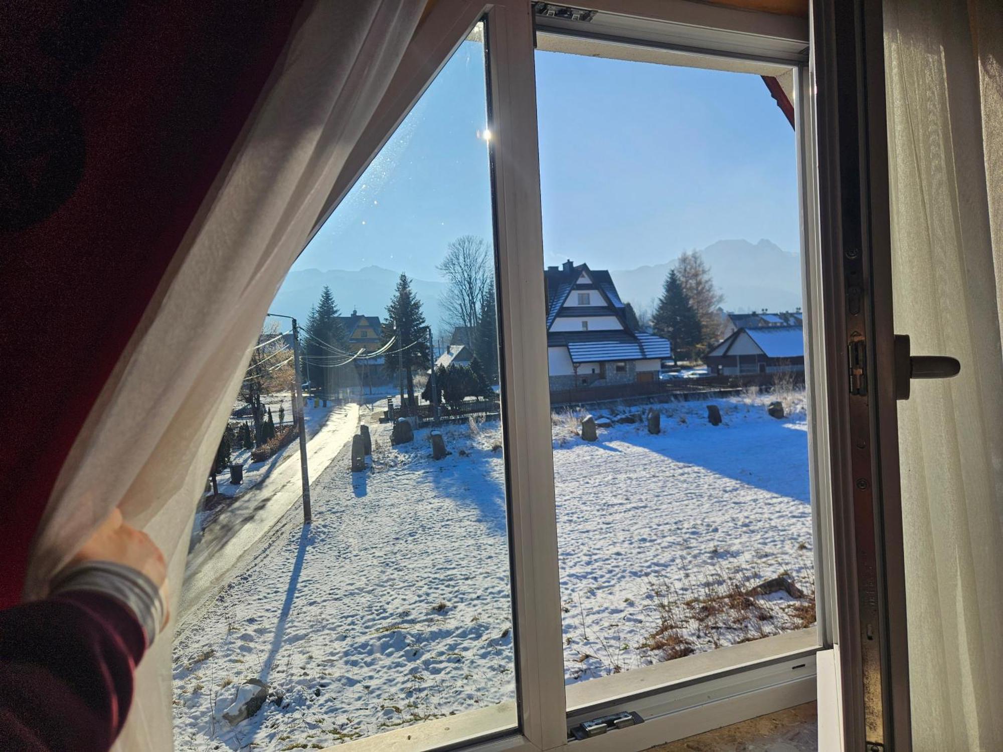 Willa U Renaty - Widok Na Giewont Zakopane Buitenkant foto