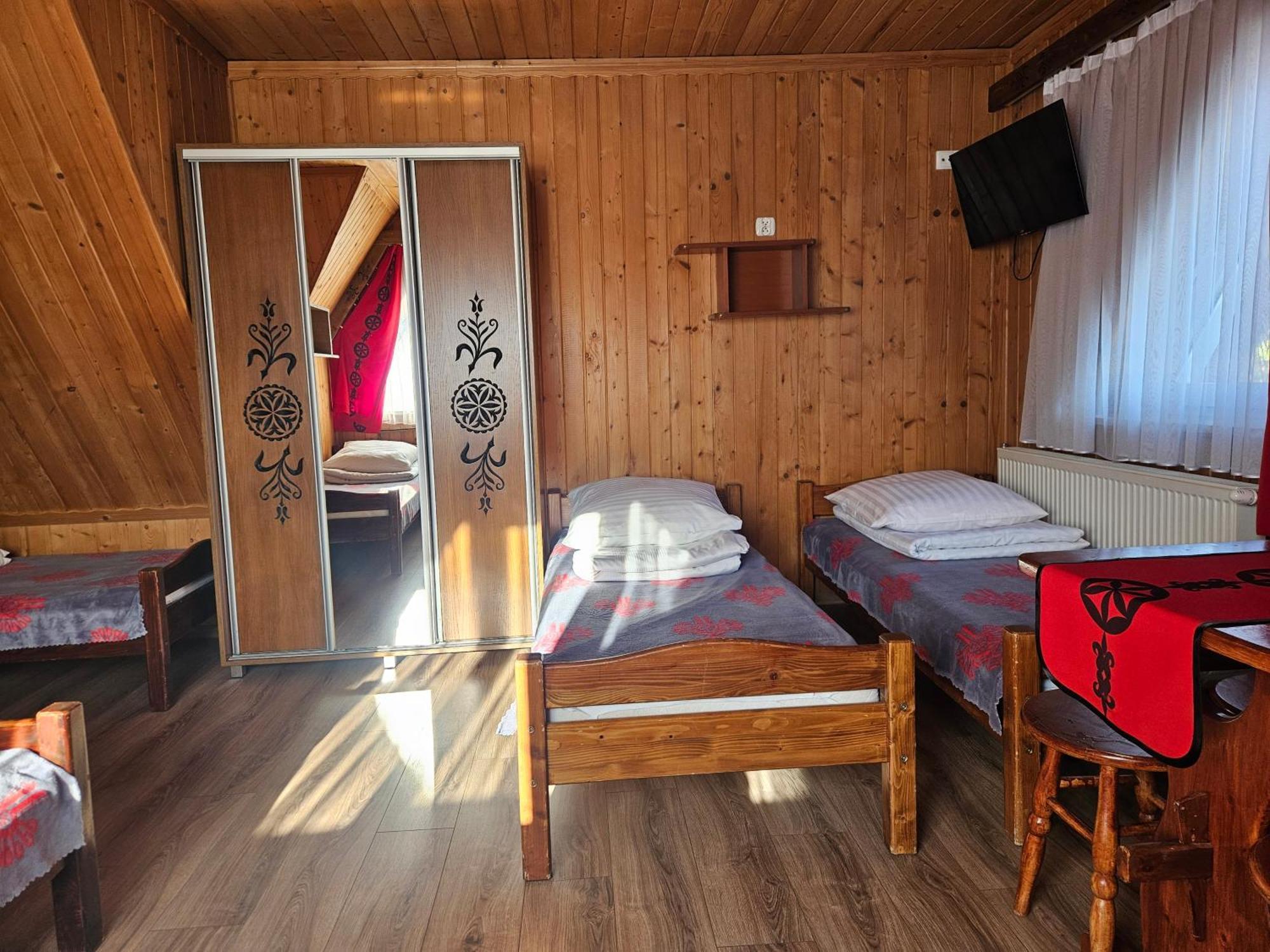 Willa U Renaty - Widok Na Giewont Zakopane Buitenkant foto