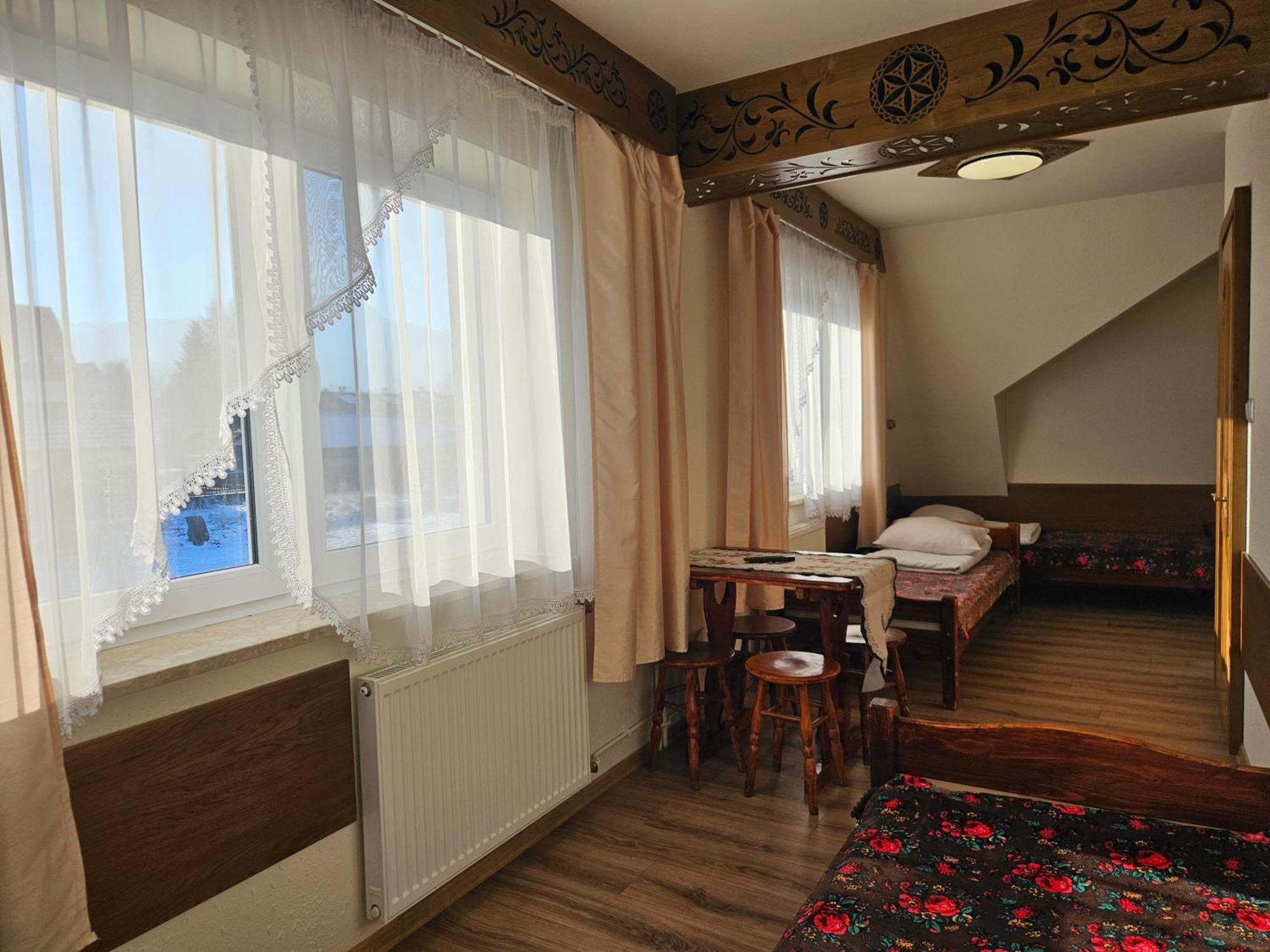 Willa U Renaty - Widok Na Giewont Zakopane Buitenkant foto
