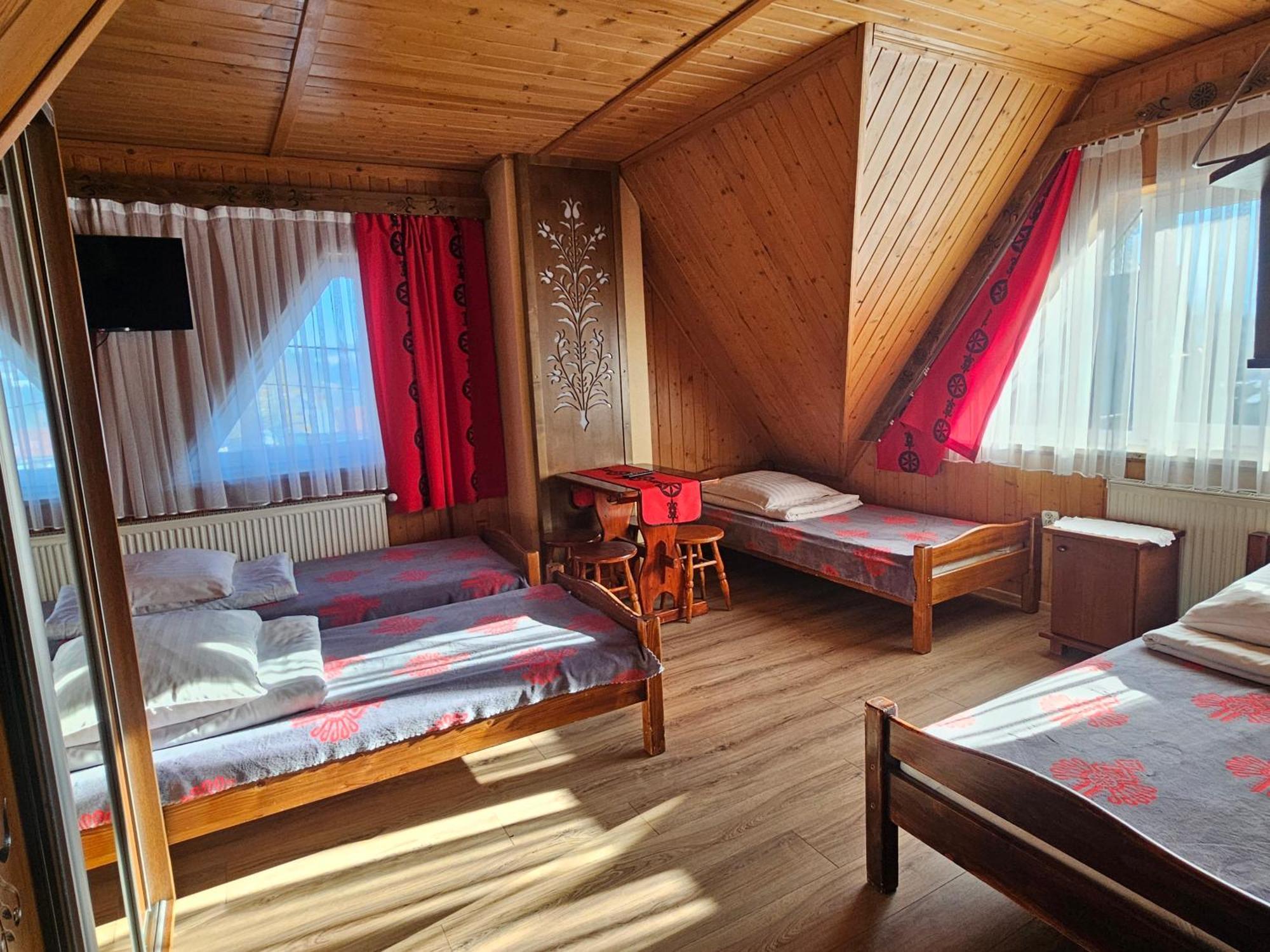 Willa U Renaty - Widok Na Giewont Zakopane Buitenkant foto