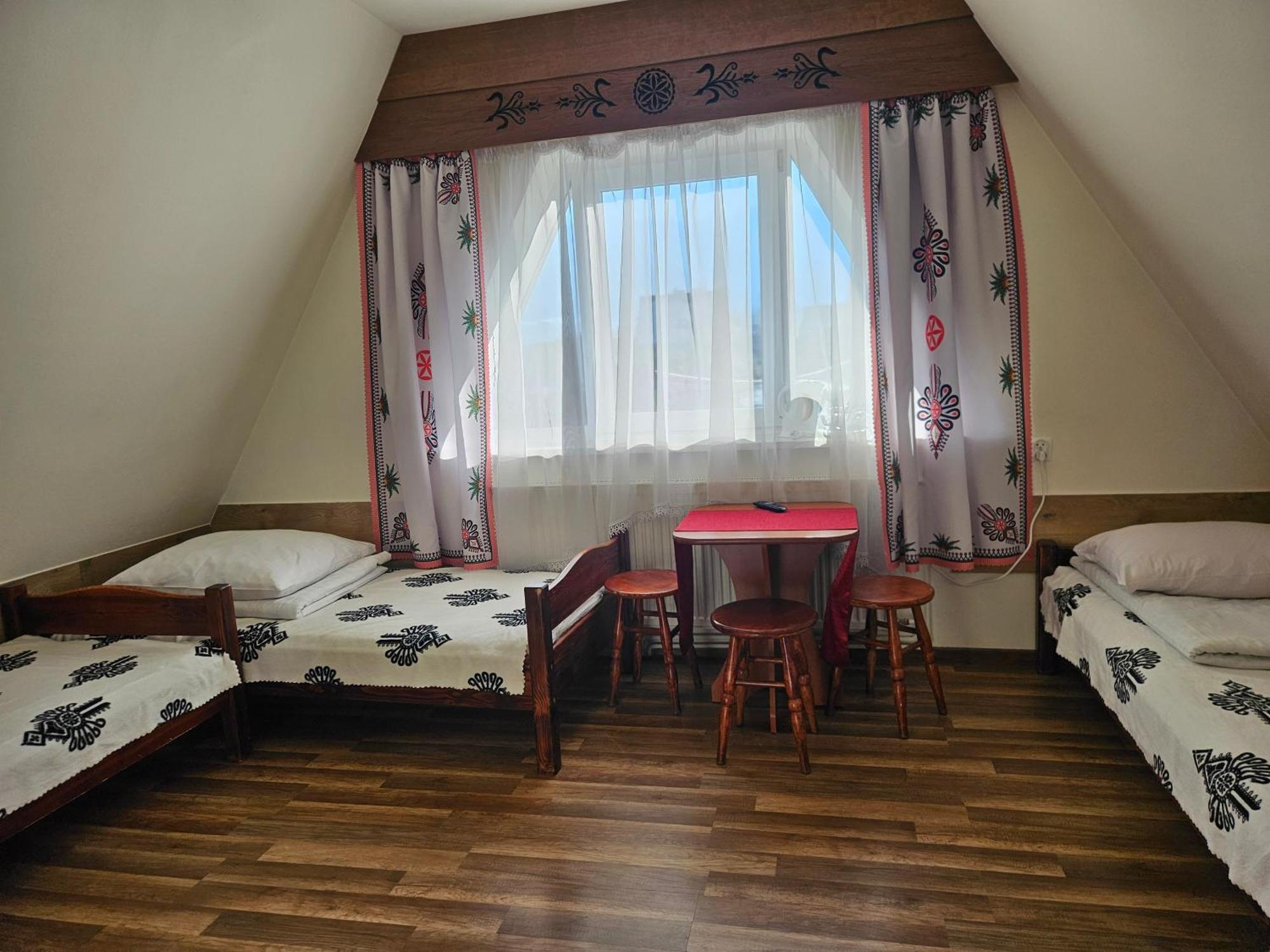 Willa U Renaty - Widok Na Giewont Zakopane Buitenkant foto