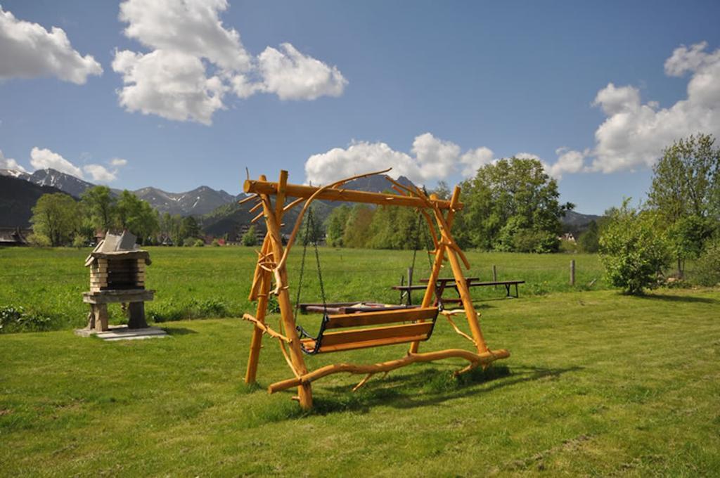 Willa U Renaty - Widok Na Giewont Zakopane Buitenkant foto