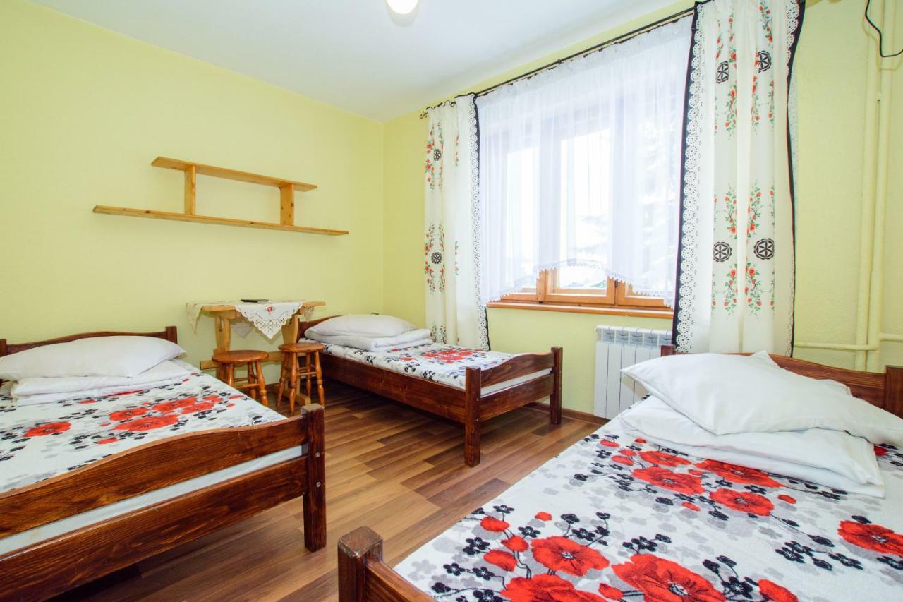 Willa U Renaty - Widok Na Giewont Zakopane Buitenkant foto